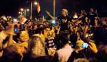 Egipski protest przeciw nowej konstytucji